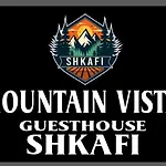 Mountain Vista Shkafi * Theth