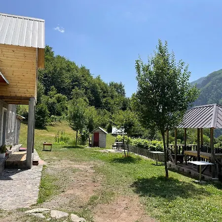 Guest house Mountain Vista Shkafi Theth