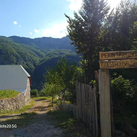 Mountain Vista Shkafi *