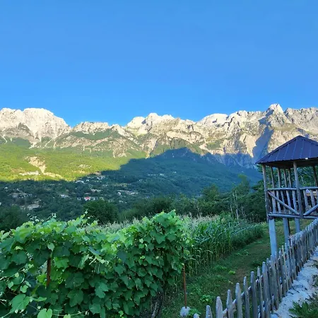 Mountain Vista Shkafi Affittacamere *