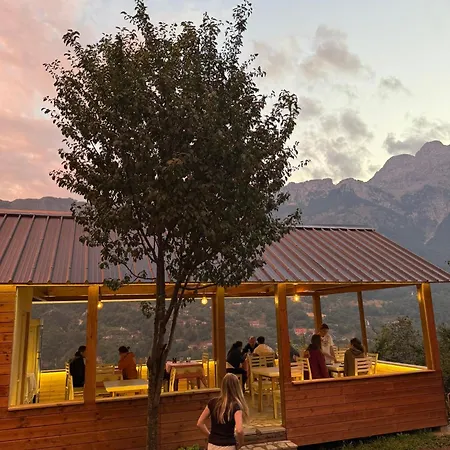 Mountain Vista Shkafi Guest house Theth