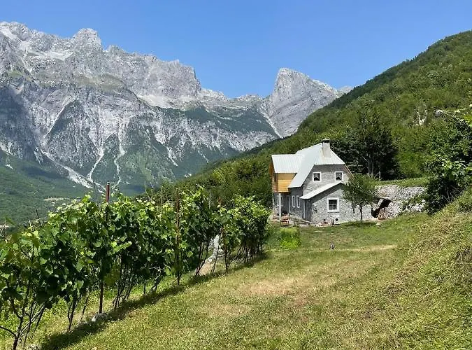 Mountain Vista Shkafi