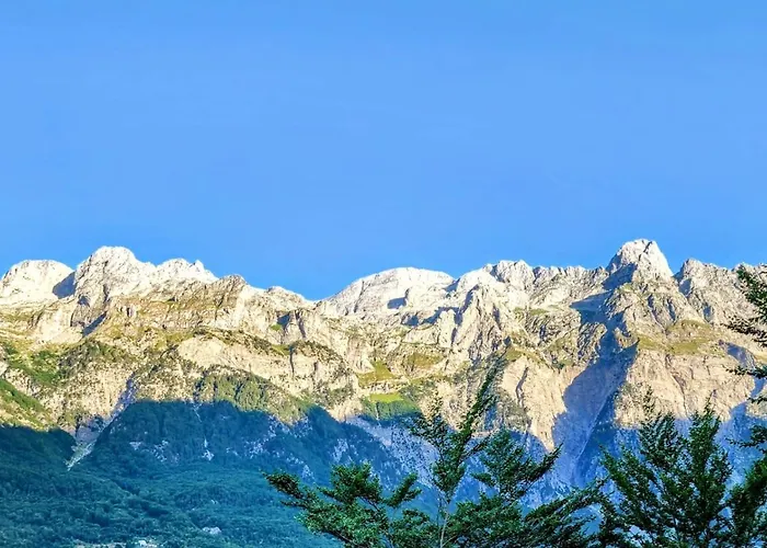 Mountain Vista Shkafi Gasthuis