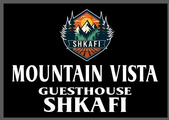 Mountain Vista Shkafi * Theth