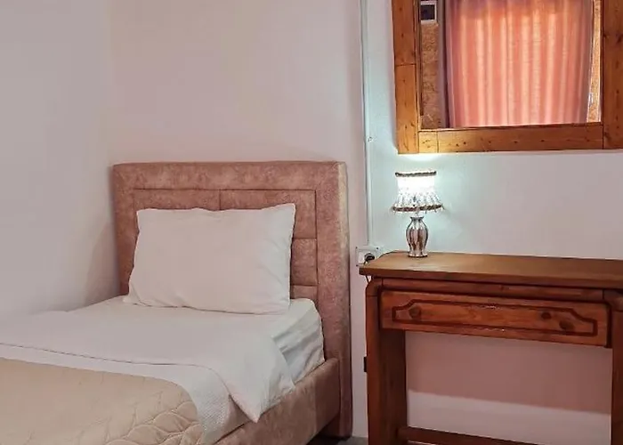Mountain Vista Shkafi Guest house Theth