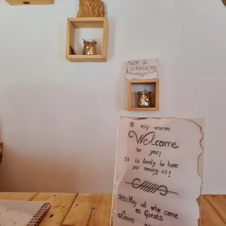 Гостевой дом Mountain Vista Shkafi Тети