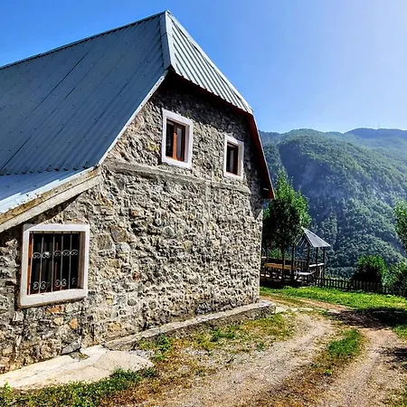 Mountain Vista Shkafi Πανσιόν Theth