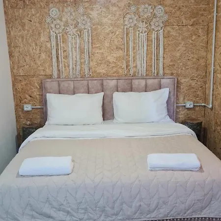 Mountain Vista Shkafi Гостевой дом