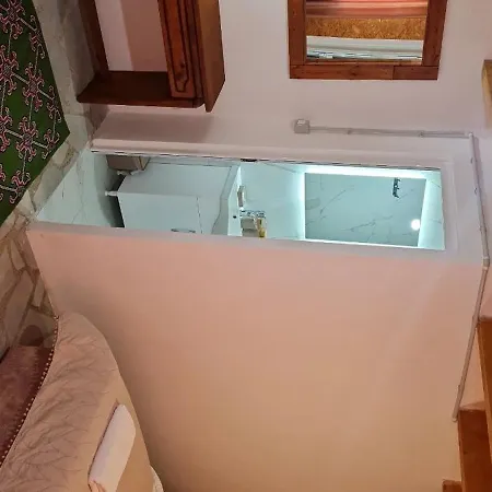 Mountain Vista Shkafi Гостевой дом *