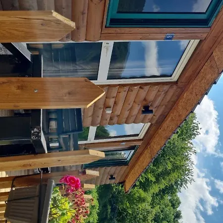 Гостевой дом Mountain Vista Shkafi Тети