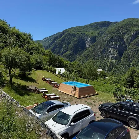 Mountain Vista Shkafi * Theth